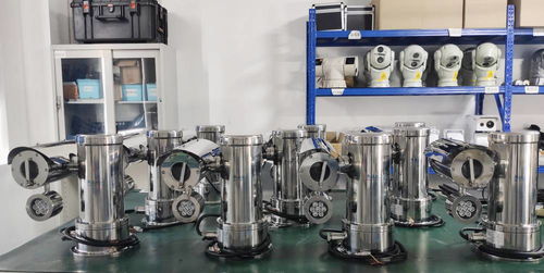 夜通航 船用防爆攝像機在油船 液化氣船 化學品船的應用