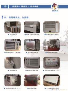 船用暖風(fēng)機(jī),防爆暖風(fēng)機(jī),船用電暖器,百葉窗,煙囪不透光百葉窗,氣動(dòng)水密風(fēng)閘,... 配套交易合作