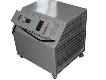 bdkn 7.2 防爆移動式暖風機