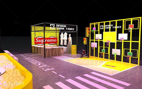 新潮流舞臺美陳快閃店設計在婚禮慶典中的創新籌備策略